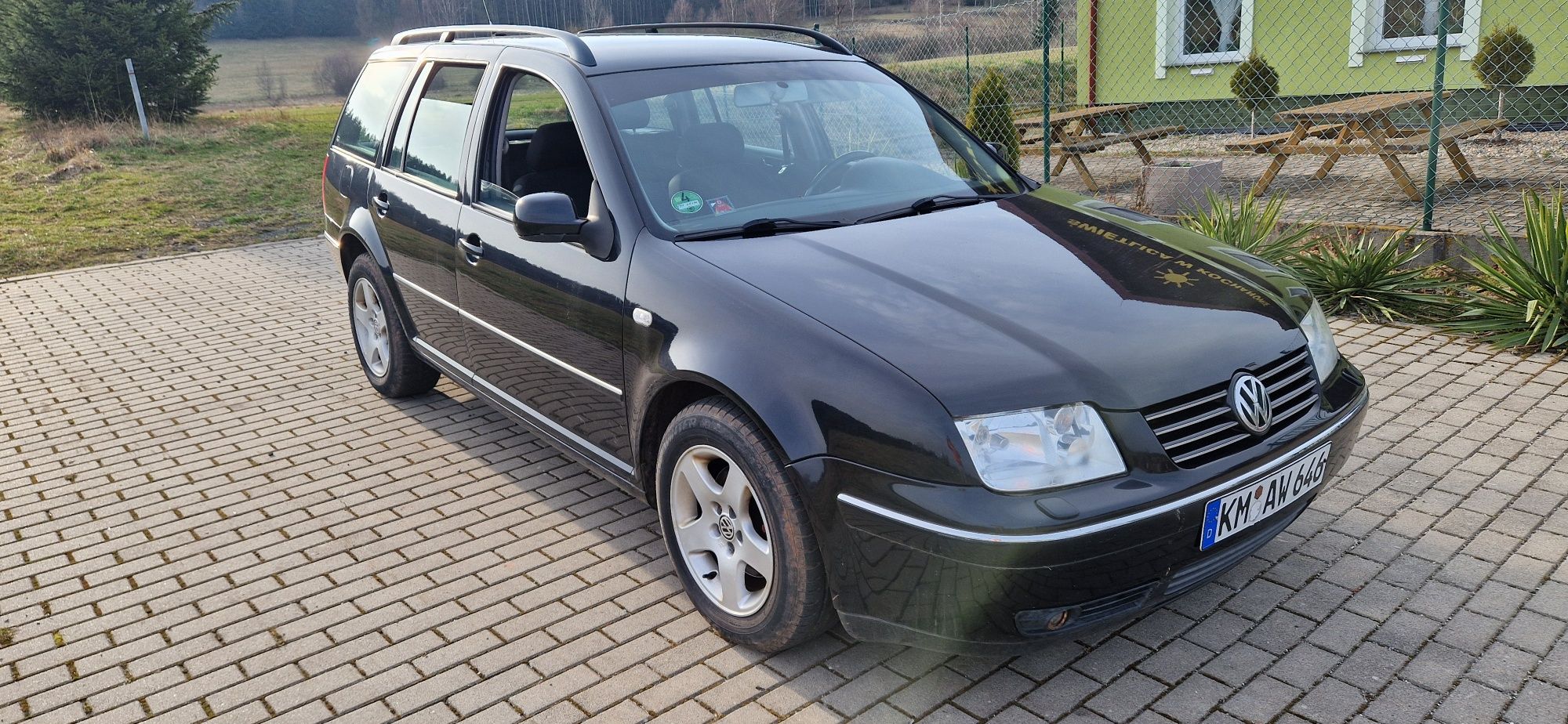 Volkswagen Bora 1.6! 2003r! Special! Klima! Alus!