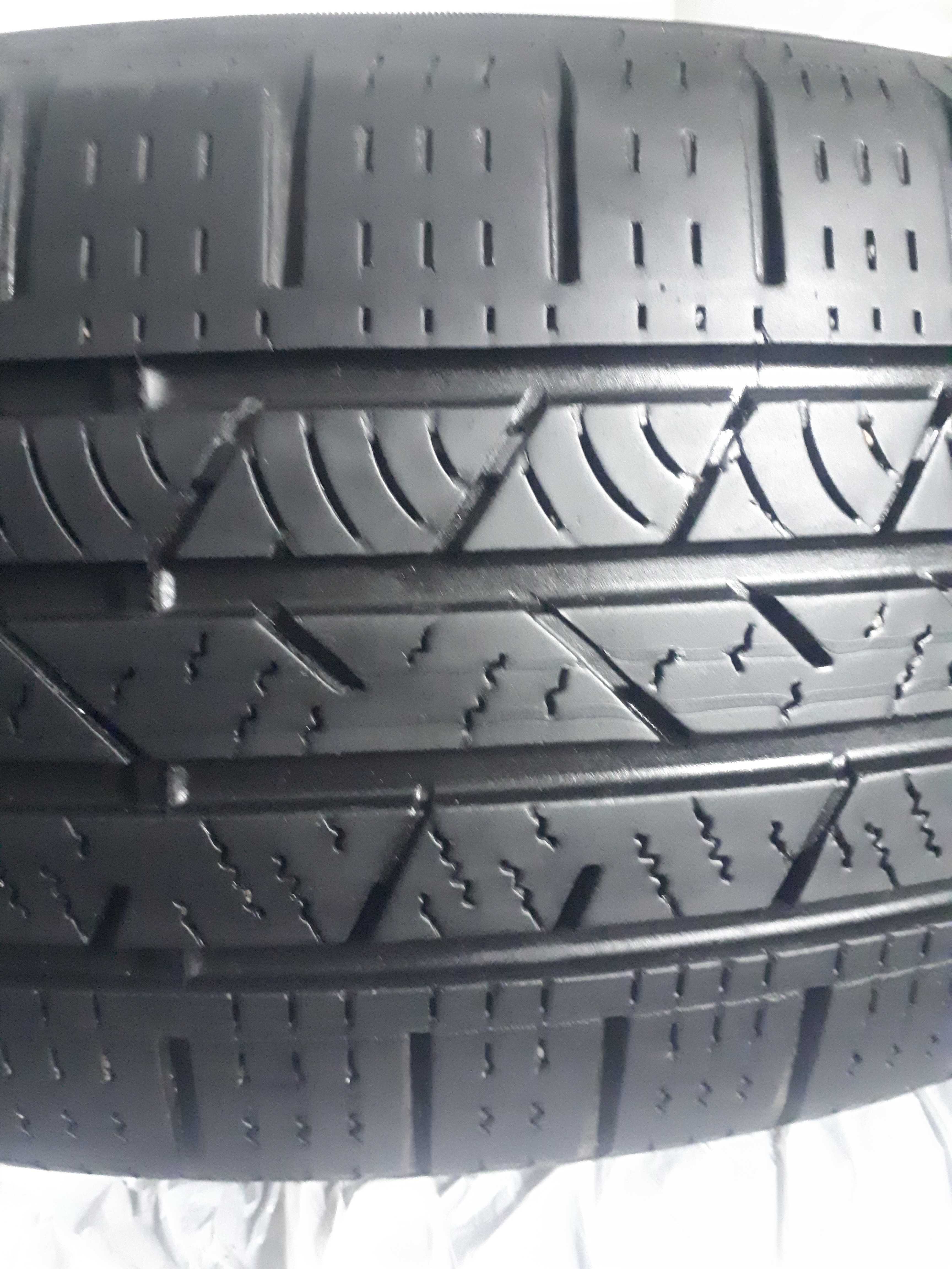 Шини Continental ContiCrossContactLX Sport 235/65 R18 106T made in usa