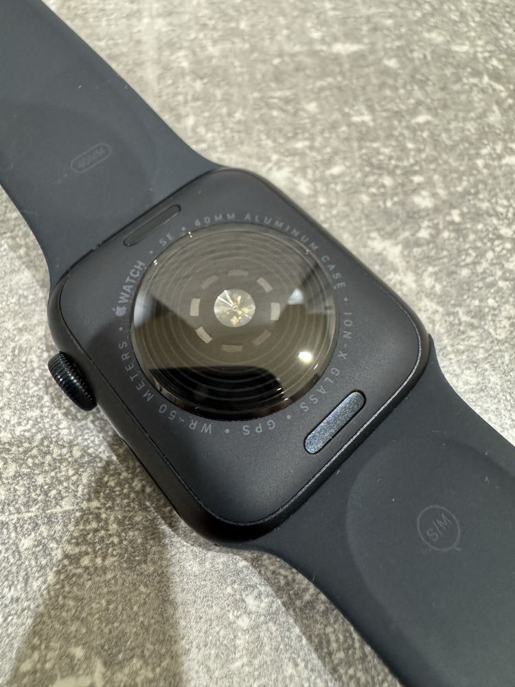 Новий годинник Apple Watch SE gen.2 АКБ 100%