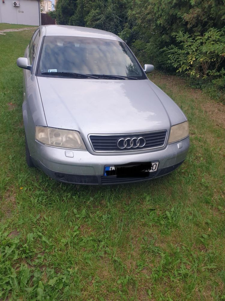 Audi A6 1.9 TD1 rok produkcji 1999