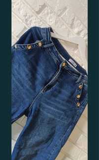 Spodnie jeansy M Sara