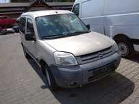 CITROEN BERLINGO I 1 LIFT 02- PARTNER LAMPA REFLEKTOR PRAWA PRZÓD EUROPA