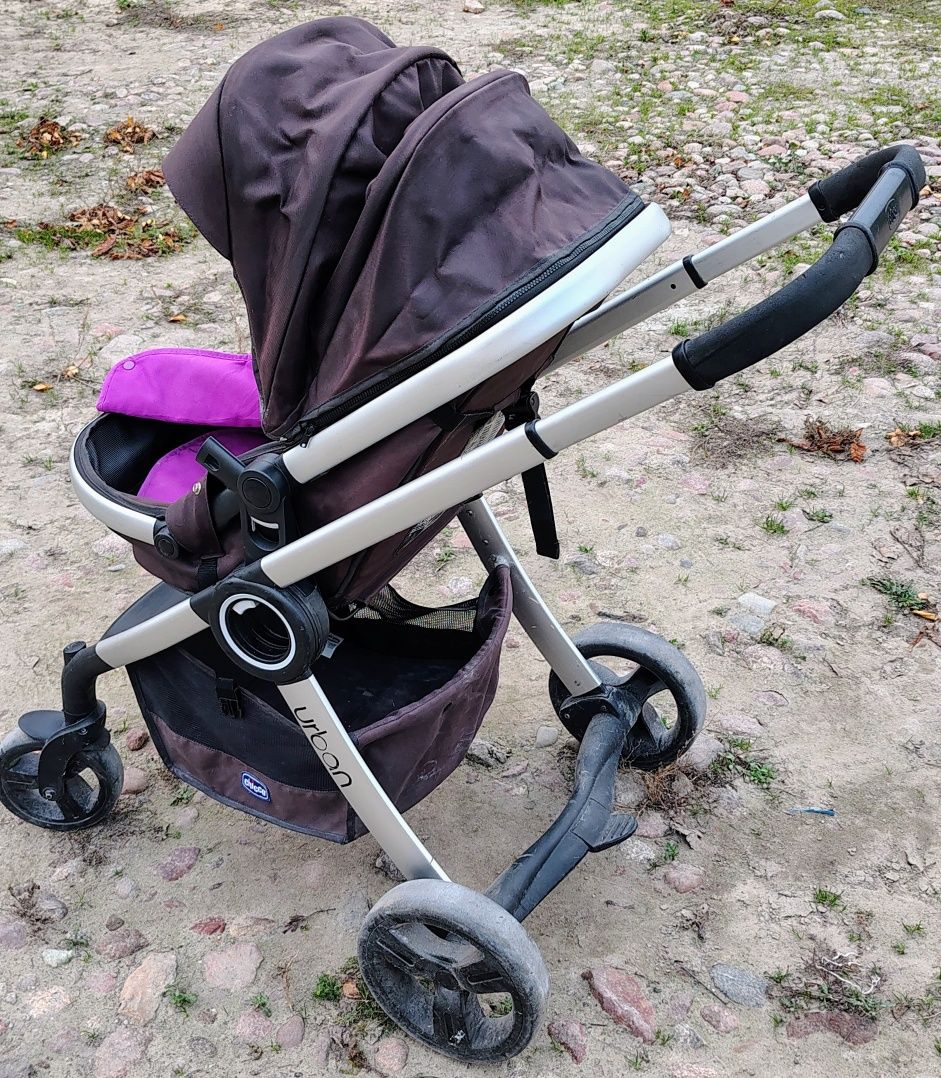 Wózek spacerowy Chicco Urban