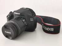 Canon 1200D + 18-55 + 16GB