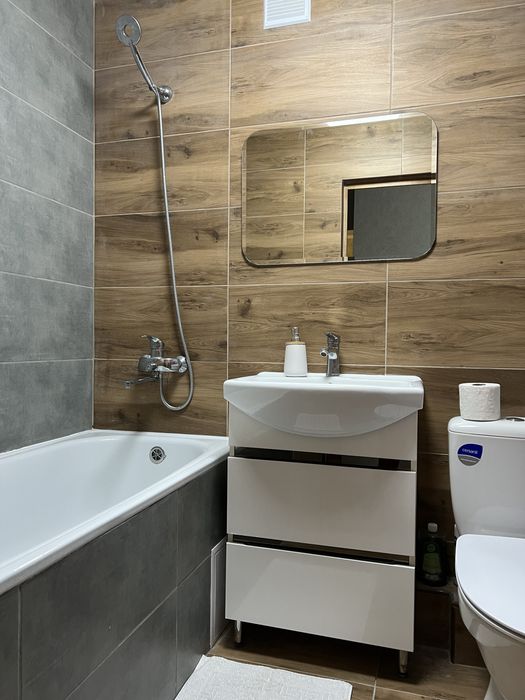 Посуточно.Подобово. Двухкомнатная квартира.Салтовка.ЦНАП.