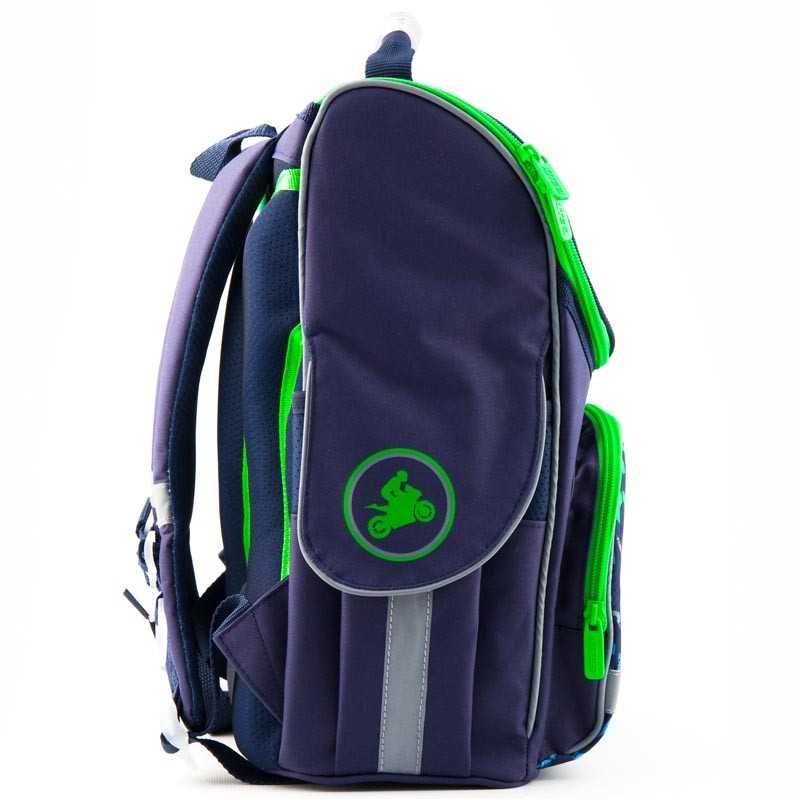 Ранец школьный каркасный Kite Education Racing K19-501S-12