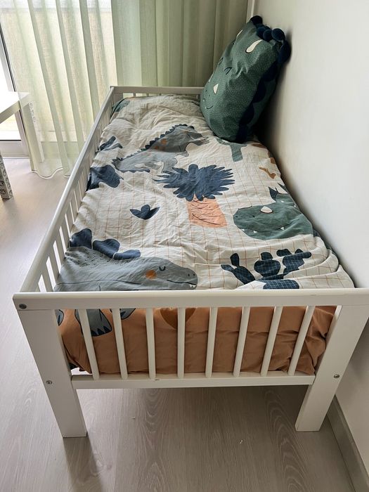Cama de Criança Ikea com colchão