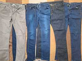 Spodnie jeansy rozm. 164 reserved h&,m