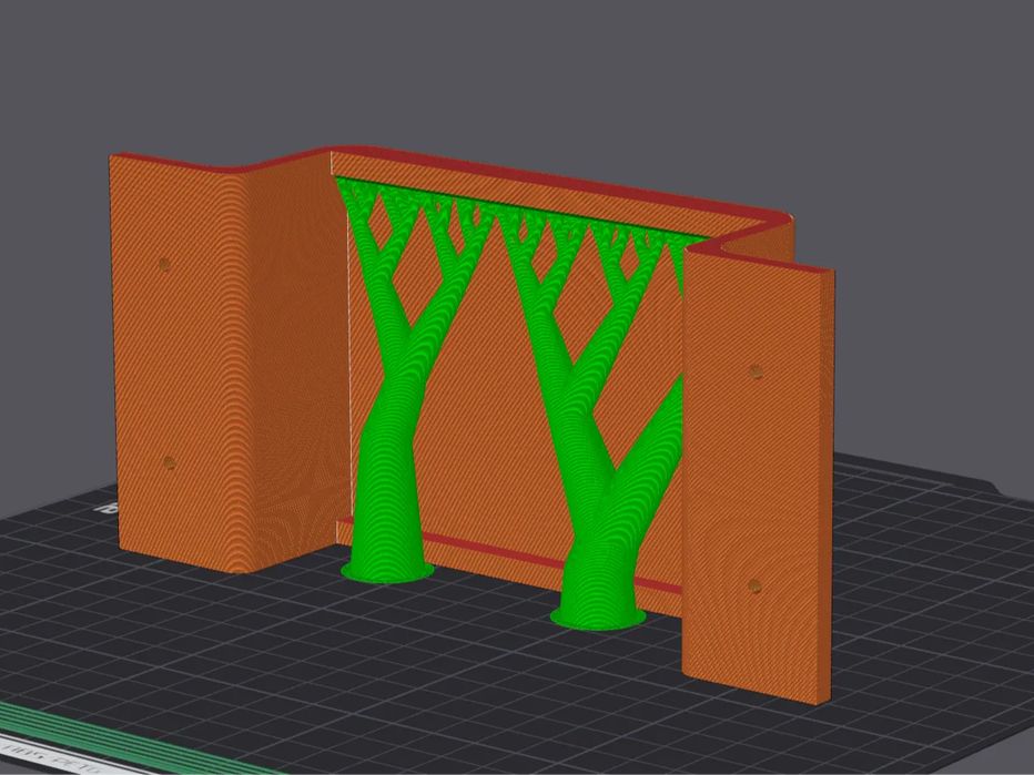 Suporte de Secretária para Carregador Anker Prime