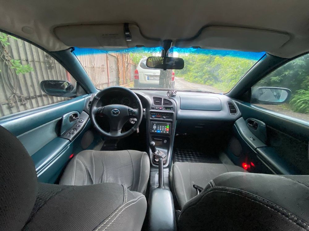 Продаю автомобіль Mazda 323f ba 1995 року