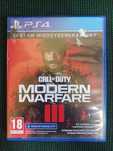 Gra call of duty modern warfare 3 III ps4 pl ps5