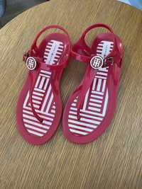 Sandalki Tommy Hilfiger 36