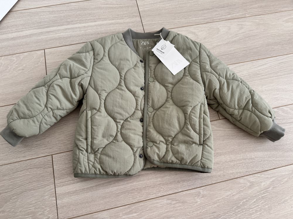 Дитяча курточка Zara нова