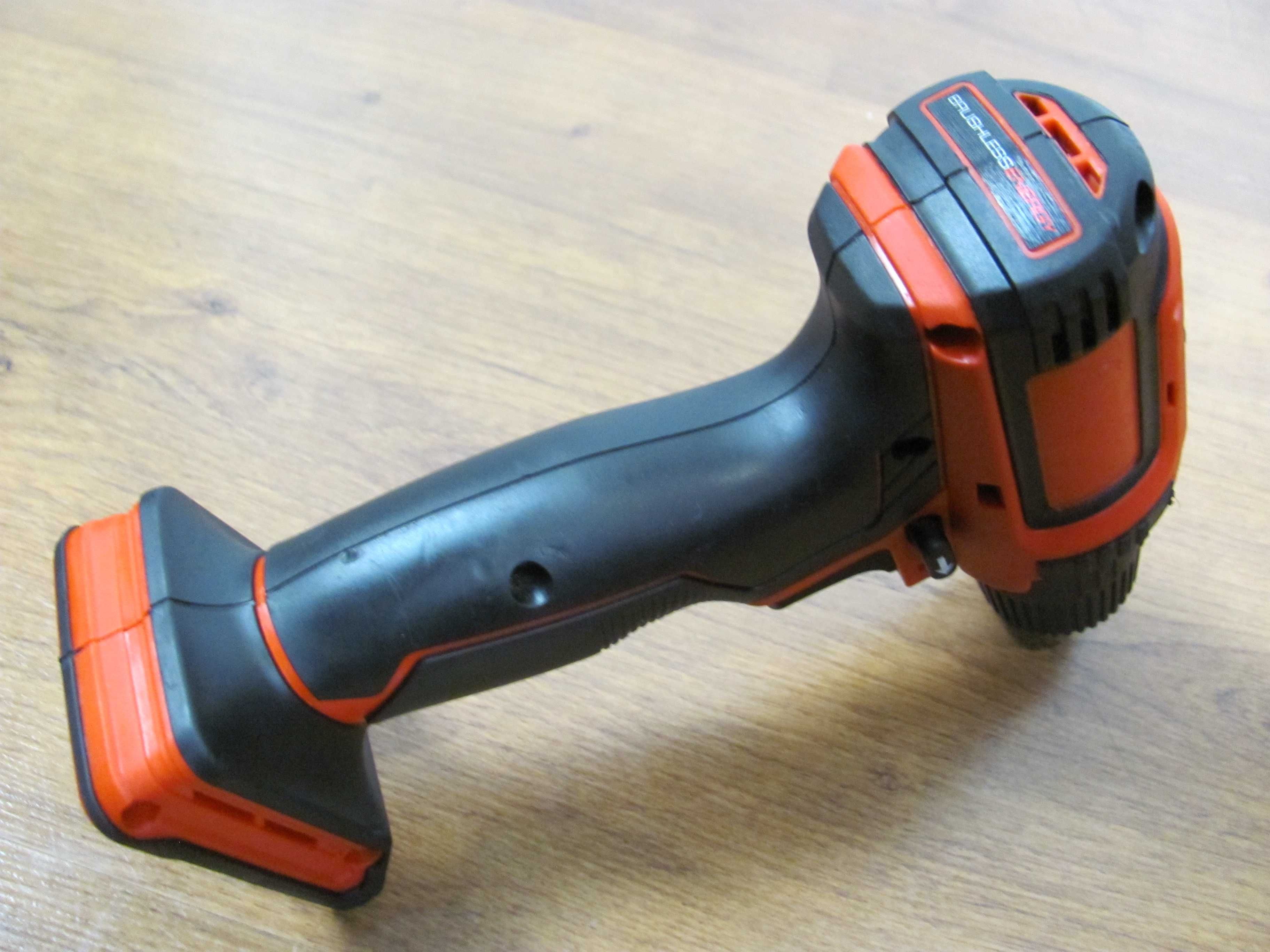 Шуруповерт безщітковий Einhell TE-CD 18/40 Li BL Expert з Німеччини
