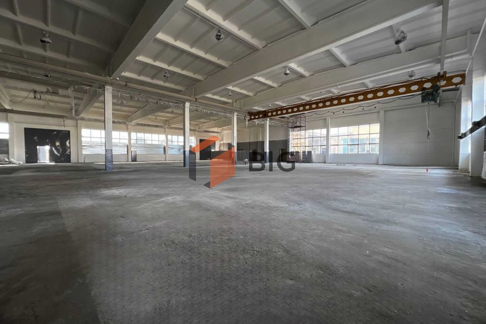 Здається в оренду виробничо-складське приміщення біля Луцька