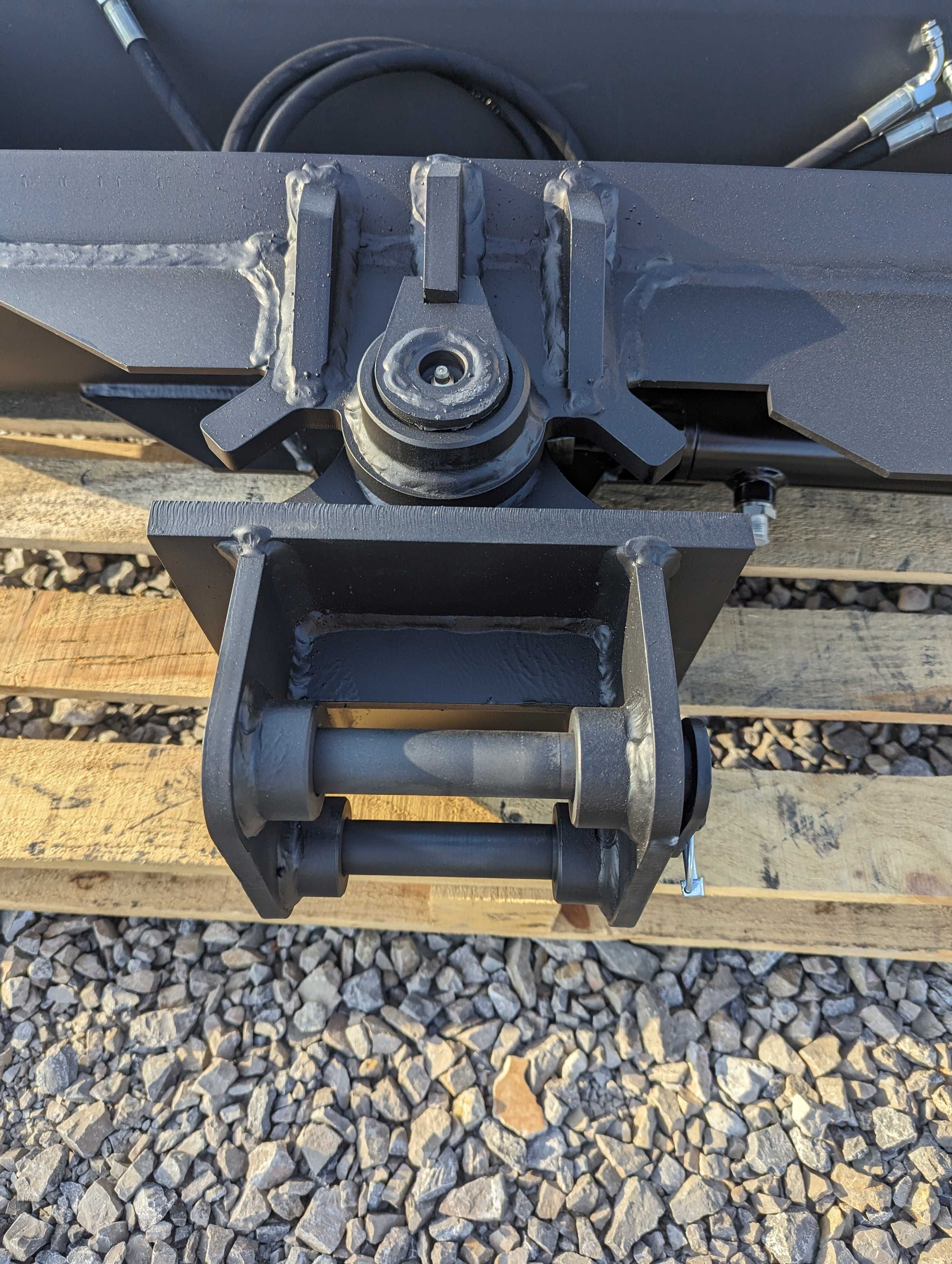 Łyżka skarpowa hydrauliczna 100cm - JCB, MS03, CW05, S40 - sworznie
