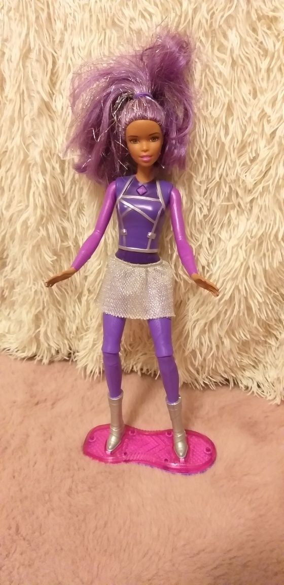 Barbie Gwiezdna Przygoda Surferka