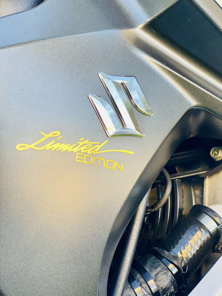 Suzuki GSX S1000