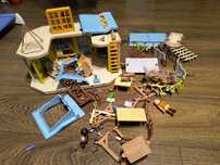 Playmobil Wiltopia 71007 Ośrodek opieki nad zwierzętami zestaw