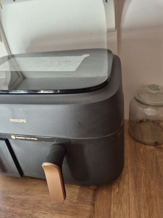 Air fryer Na352 Philips Dual Basket