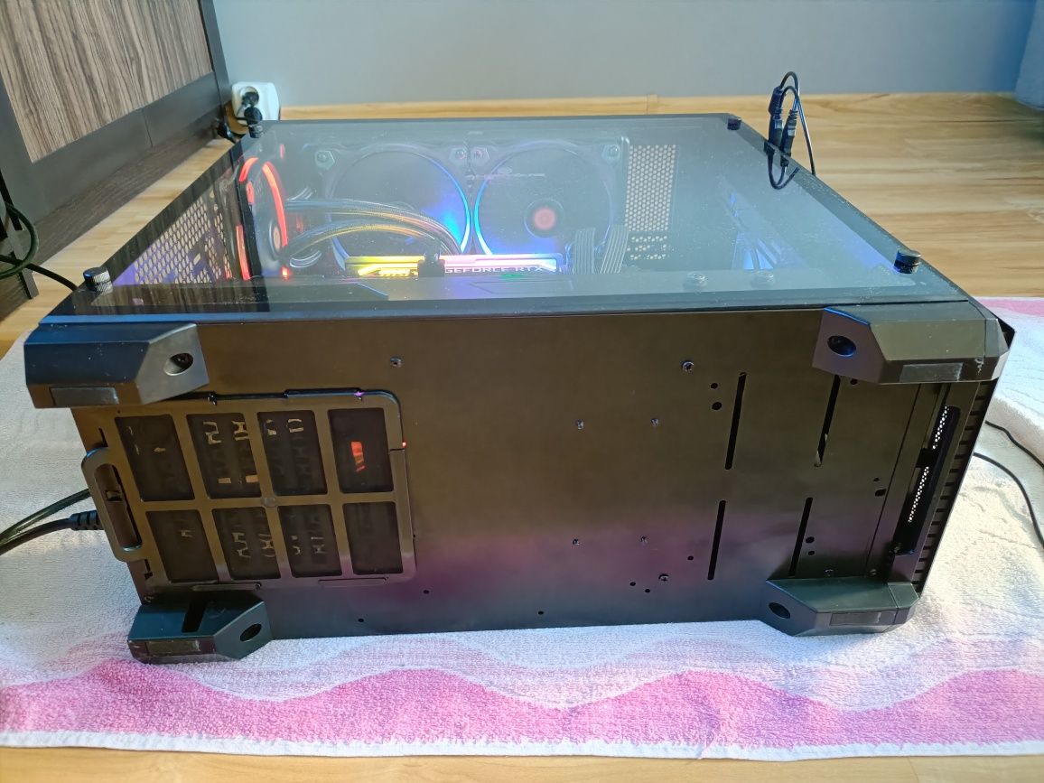 Komputer stacjonarny MSI GeForce RTX2070 8GB