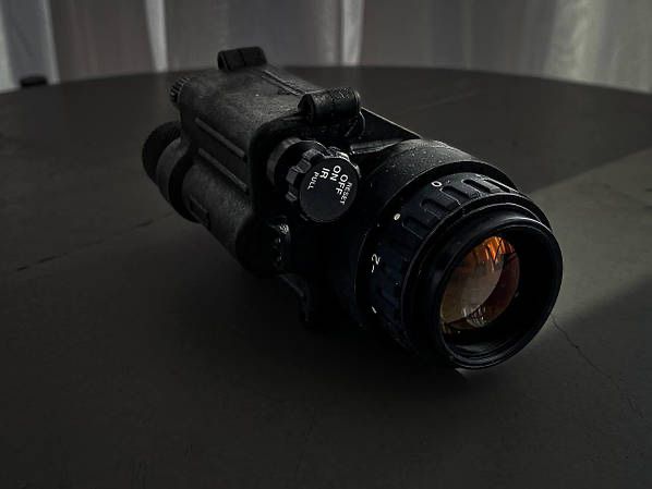 Прилад нічного бачення PVS14 L3Harris  3+Gen White Phospor