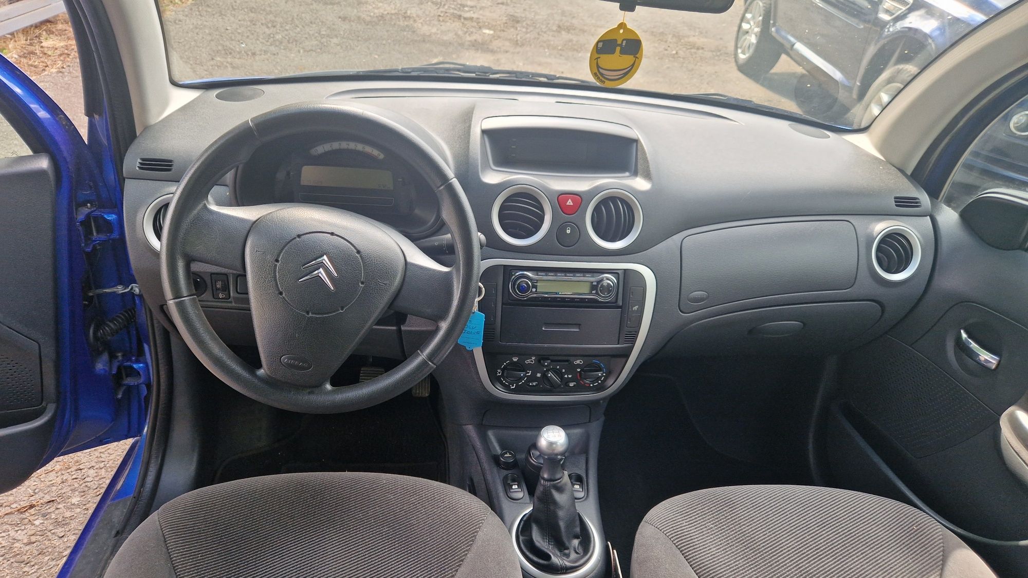 Citroen C 3 1.1 Klima z Włoch