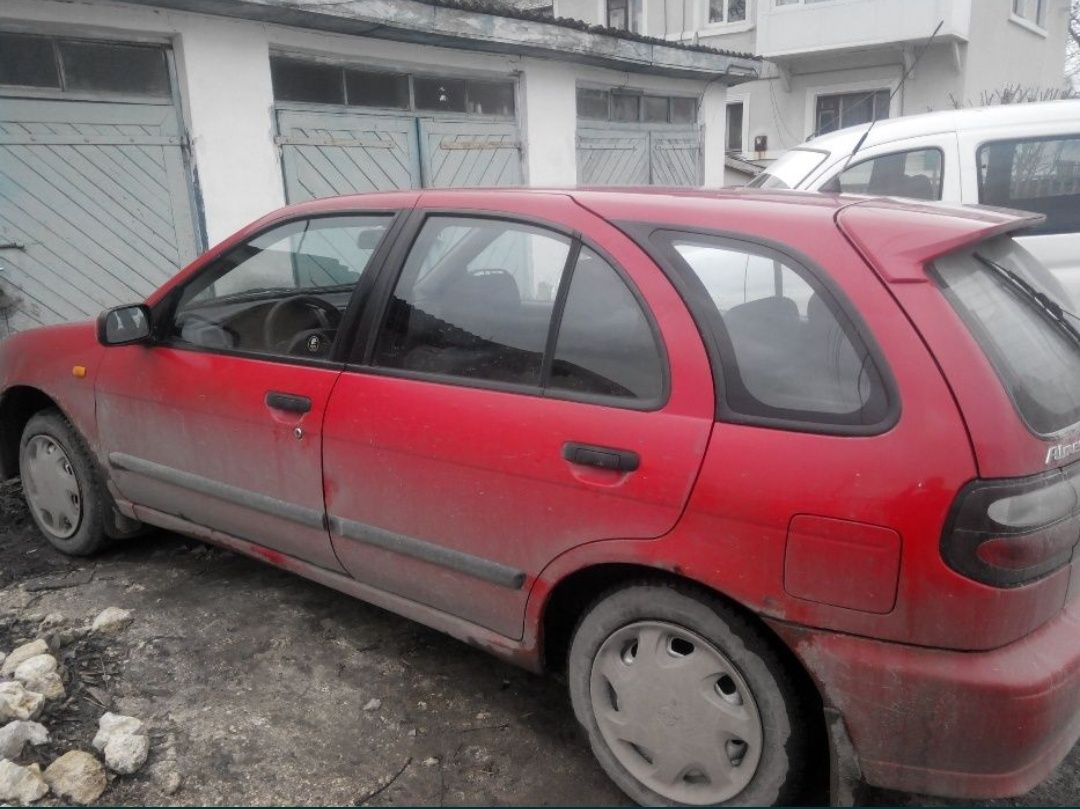 Кузов Nissan Almera tino V 10, альмера н15/16 прімера п10/11 sunny