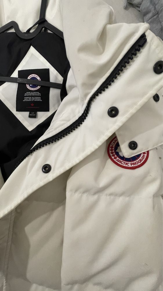 Canada Goose Wyndham Parka