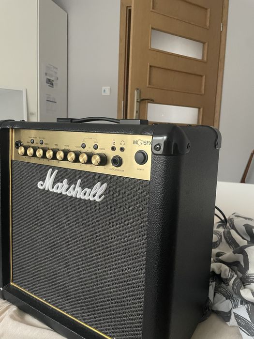 Piecyk marshall MG15CFX