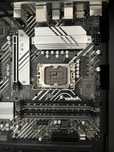 Case com motherboard asus avariado