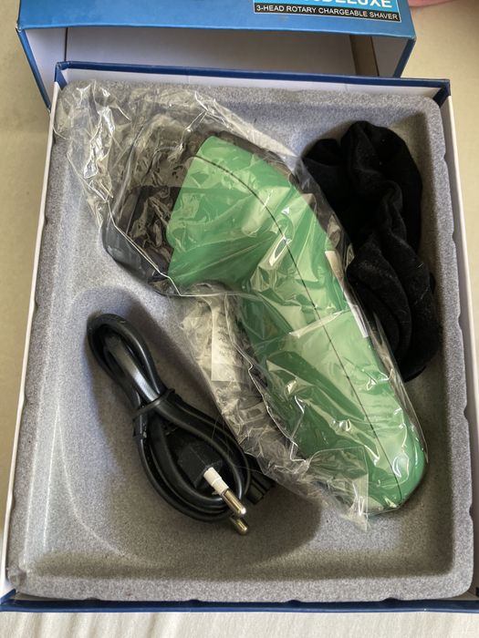 Golarka toshiko  tk-356 deluxe