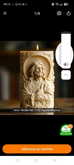 Velas Perfumadas