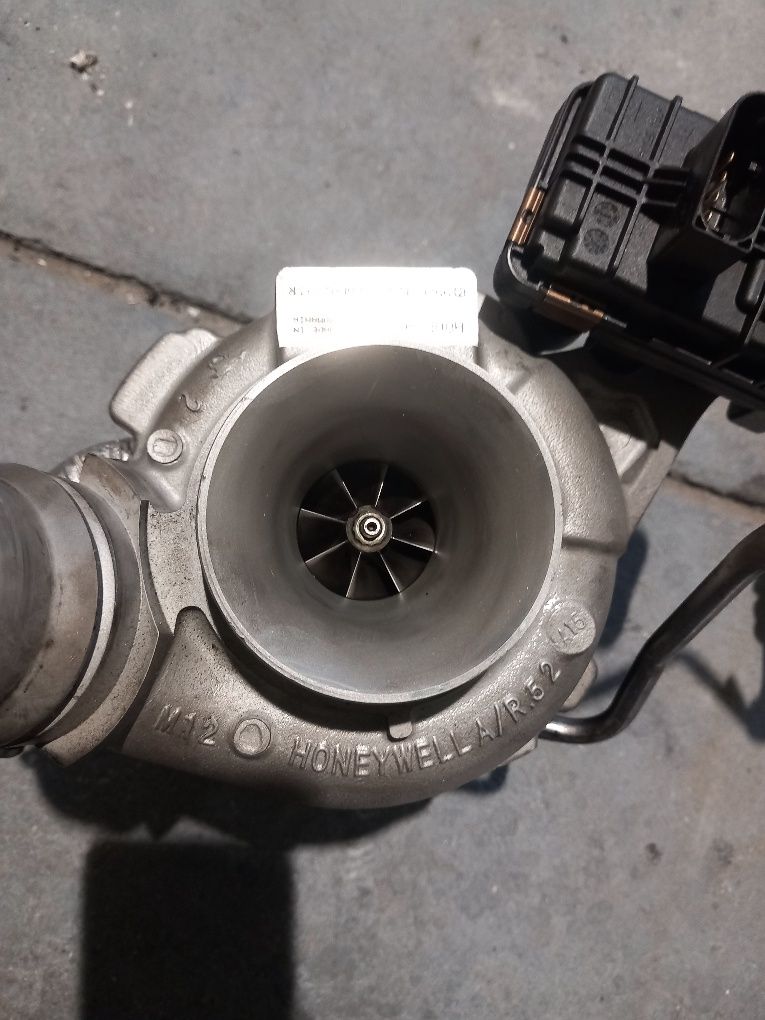 Bmw 420d motor b47