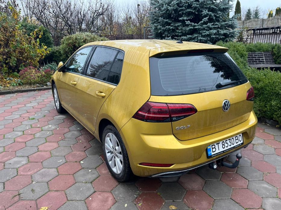 Volkswagen Golf 7 | 1.4 TSI | DSG |