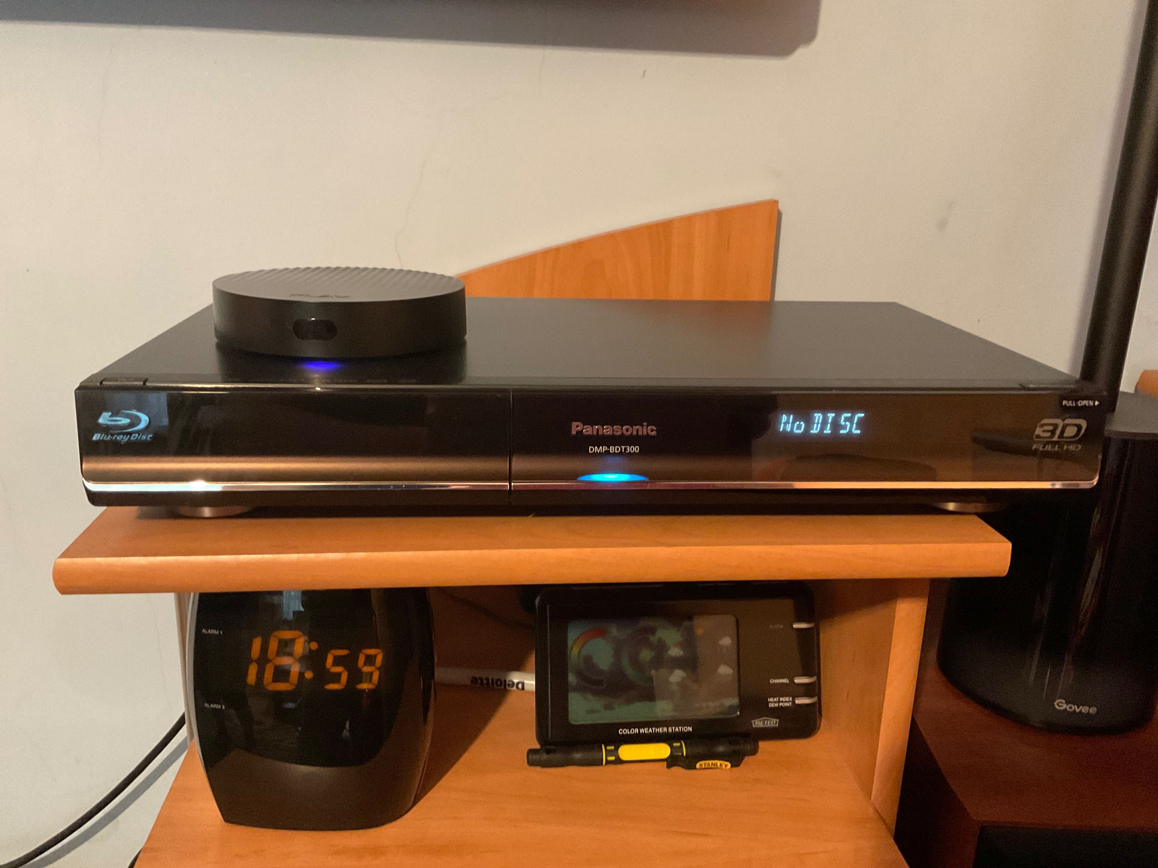 Tv 3D Panasonic Plazma 50 plus Bluray 3D