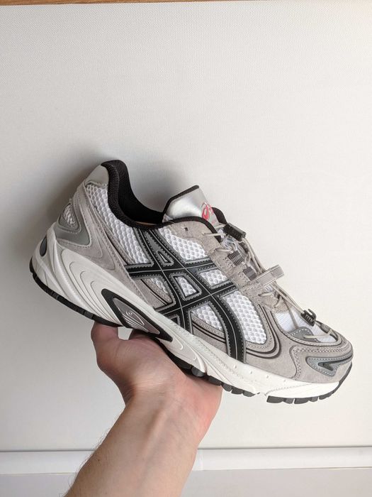 Мужские кроссовки Asics Gel-Kahana TR V4 Silver | 41-45