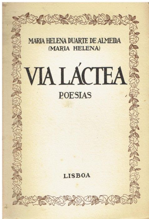 9450 Livros de Maria Helena/Autografado