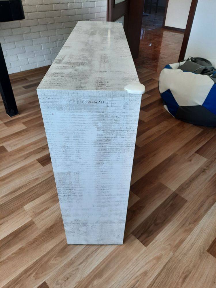 Biurko z szafka agata meble