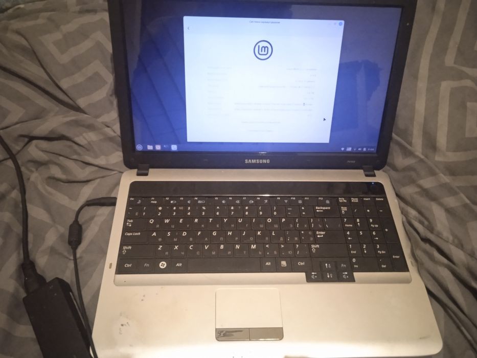 Ноутбук Samsung RV508