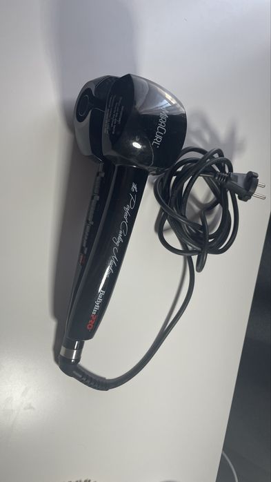 Плойка Babyliss Pro Miracurl Perfect Curl Mahine