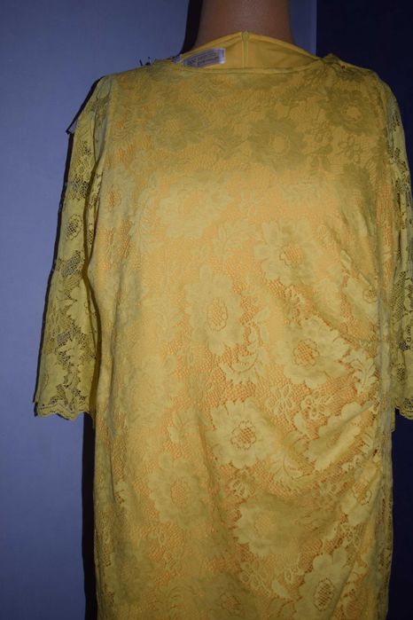 Bonprix Piękna sukienka ołówkowa nowa_44