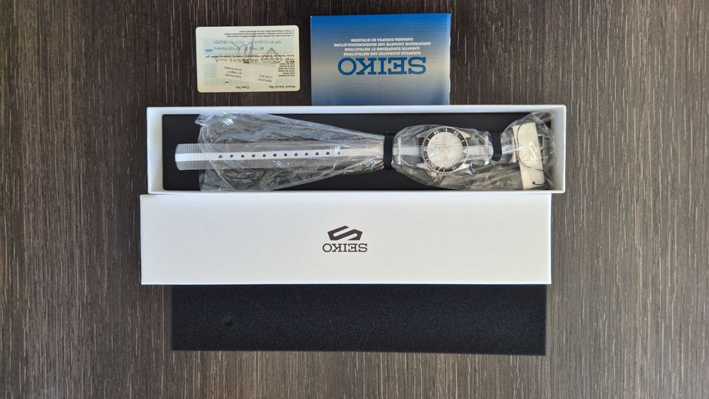 Seiko 5 Sports SRPK25K1 Snoopy