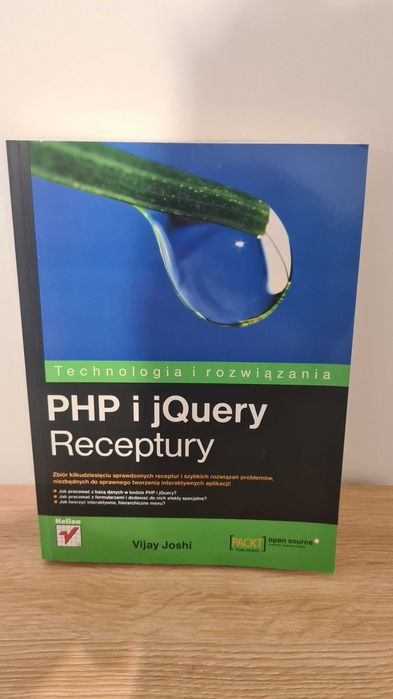 PHP i JQuery Receptury