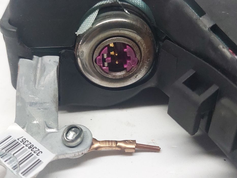 Airbag banco direito AUDI A3 (8P1)