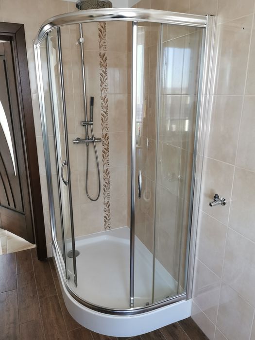 Kabina prysznicowa 80x120