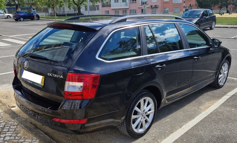 Skoda Octavia 1.6 TDI