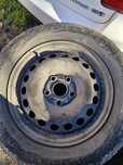 Vw caddy felgi 5x112 et 47