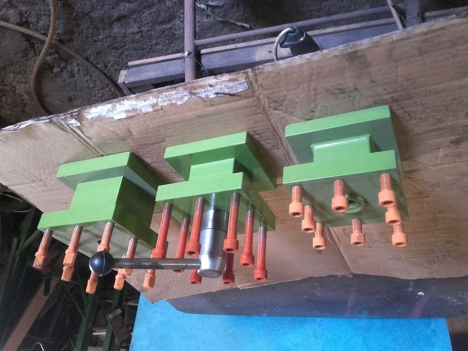 Torrentas para tornos mecanicos