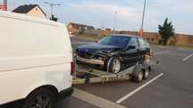 BMW E46 sedan, coupe na części m52b20